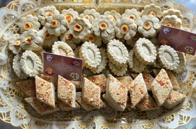 غريبة درع بالفاكية